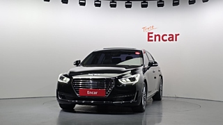 GENESIS EQ900 2016