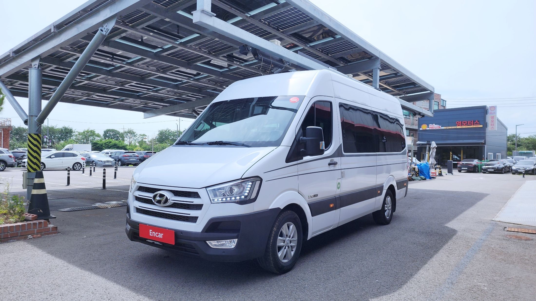 HYUNDAI SOLATI 2018