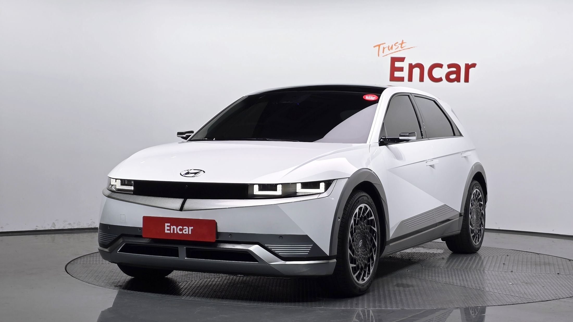 HYUNDAI IONIQ5 2022