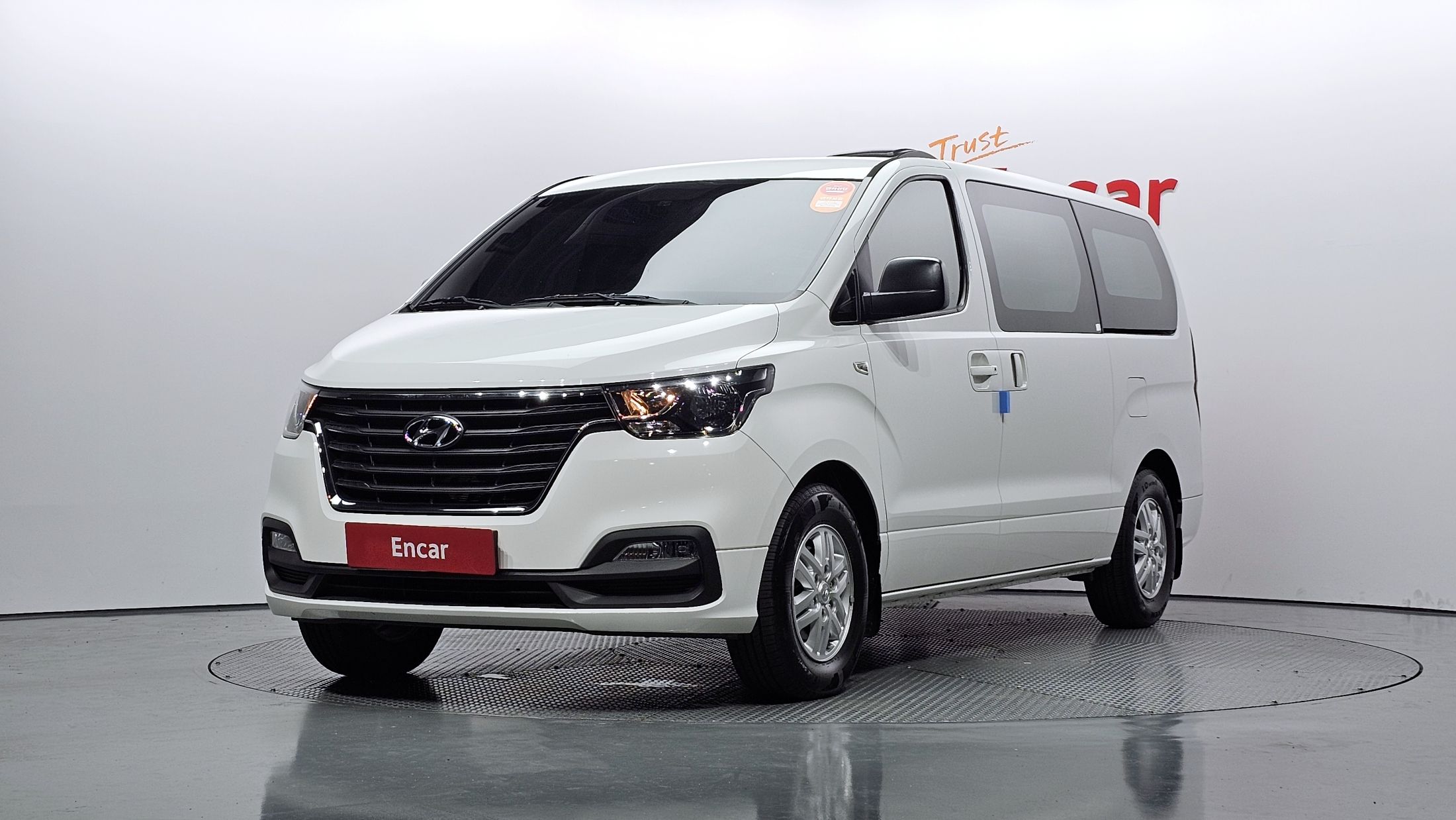 HYUNDAI STAREX GRAND 2018