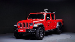 JEEP GLADIATOR JT  3.6 Rubicon 2021