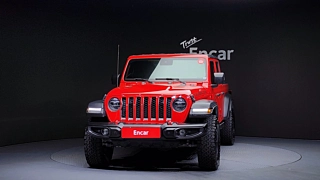 JEEP GLADIATOR JT  2021