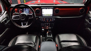 JEEP GLADIATOR JT  3.6 Rubicon 2021
