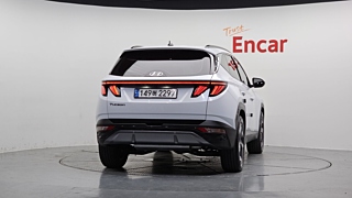 HYUNDAI TUCSON NX4 2023