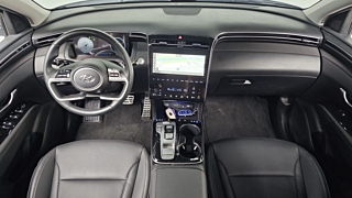 HYUNDAI TUCSON NX4 2023
