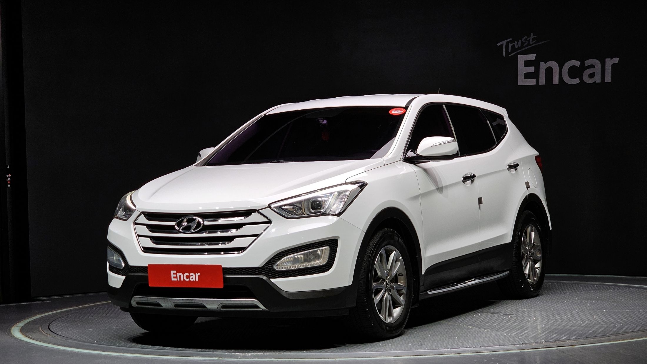HYUNDAI SANTAFE DM 2013