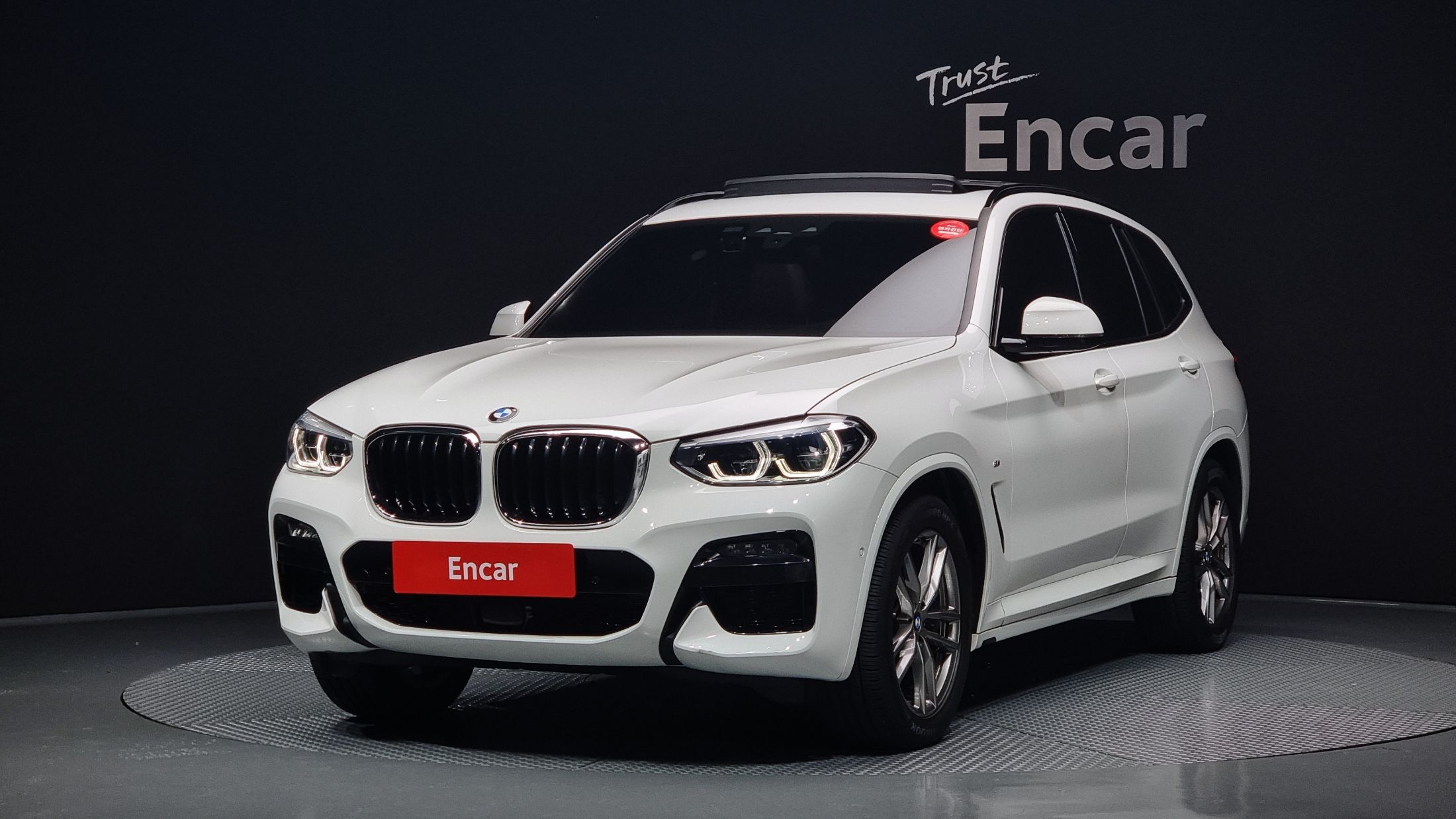 BMW X3 G01 2021