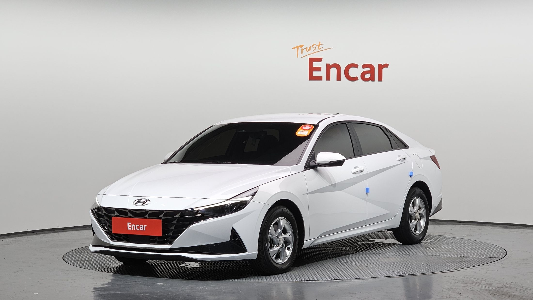 HYUNDAI AVANTE CN7 2021
