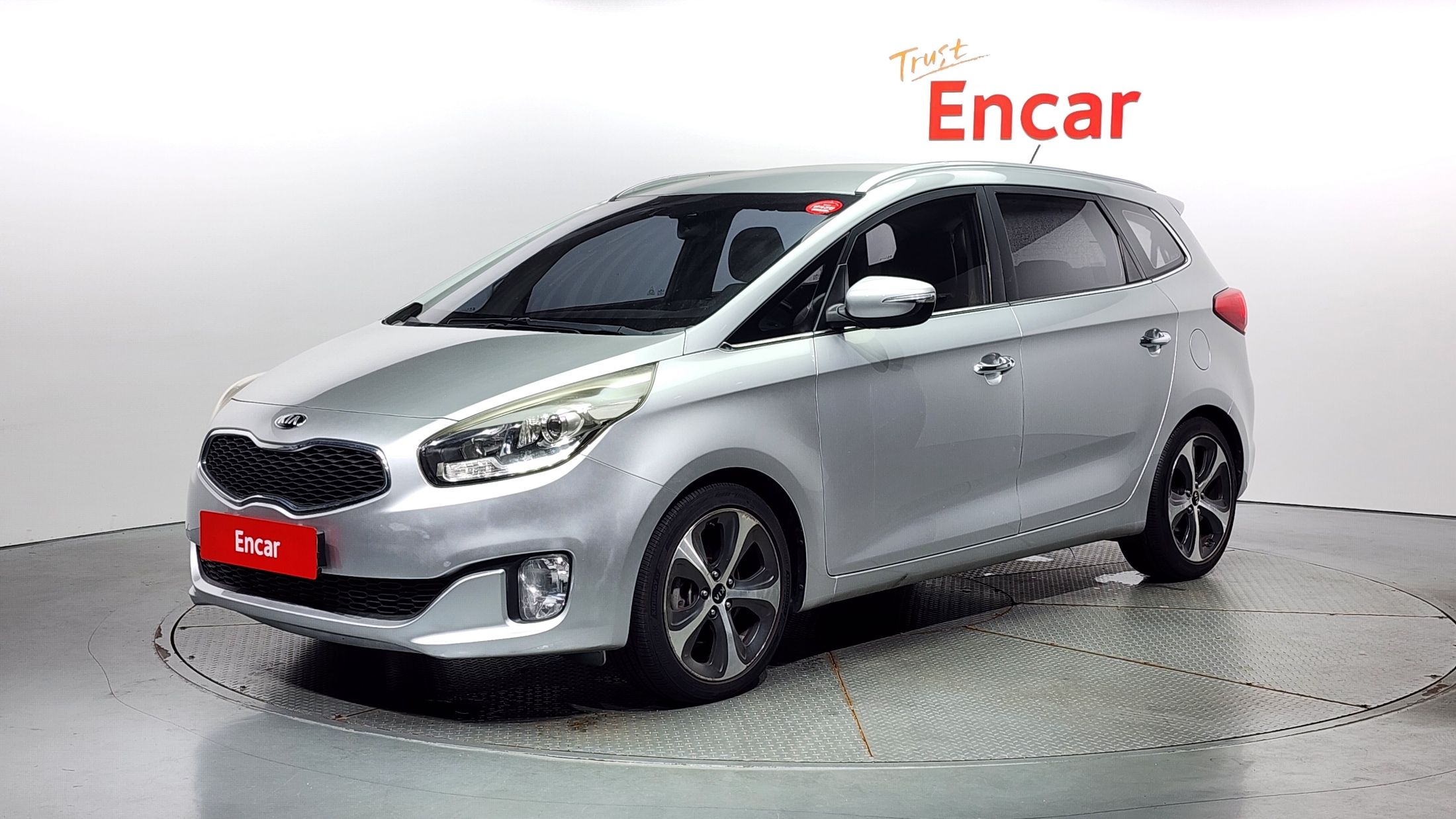 KIA CARENS 2014