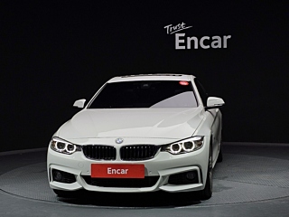 BMW 4-SERIES F32 2017