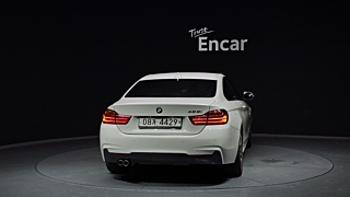 BMW 4-SERIES F32 2017
