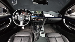 BMW 4-SERIES F32 2017