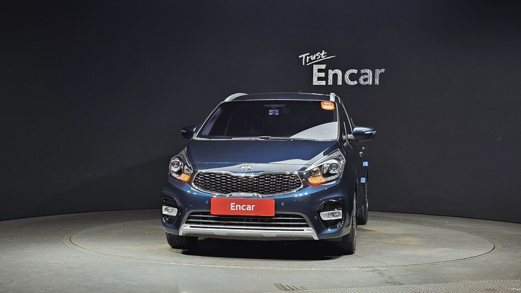 KIA CARENS 2017
