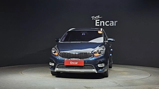 KIA CARENS 2017
