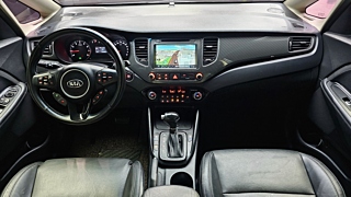 KIA CARENS 2017