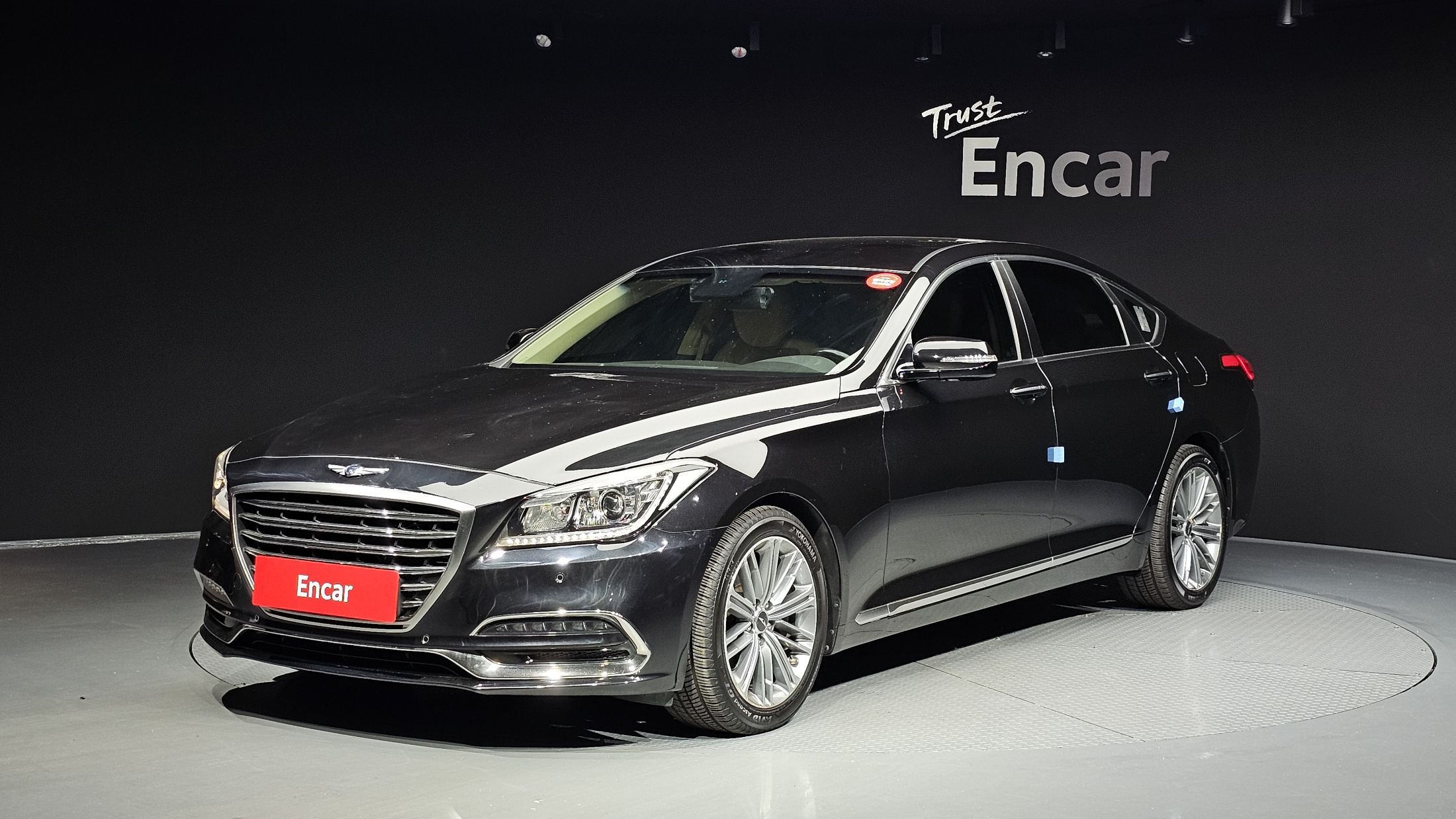 GENESIS G80