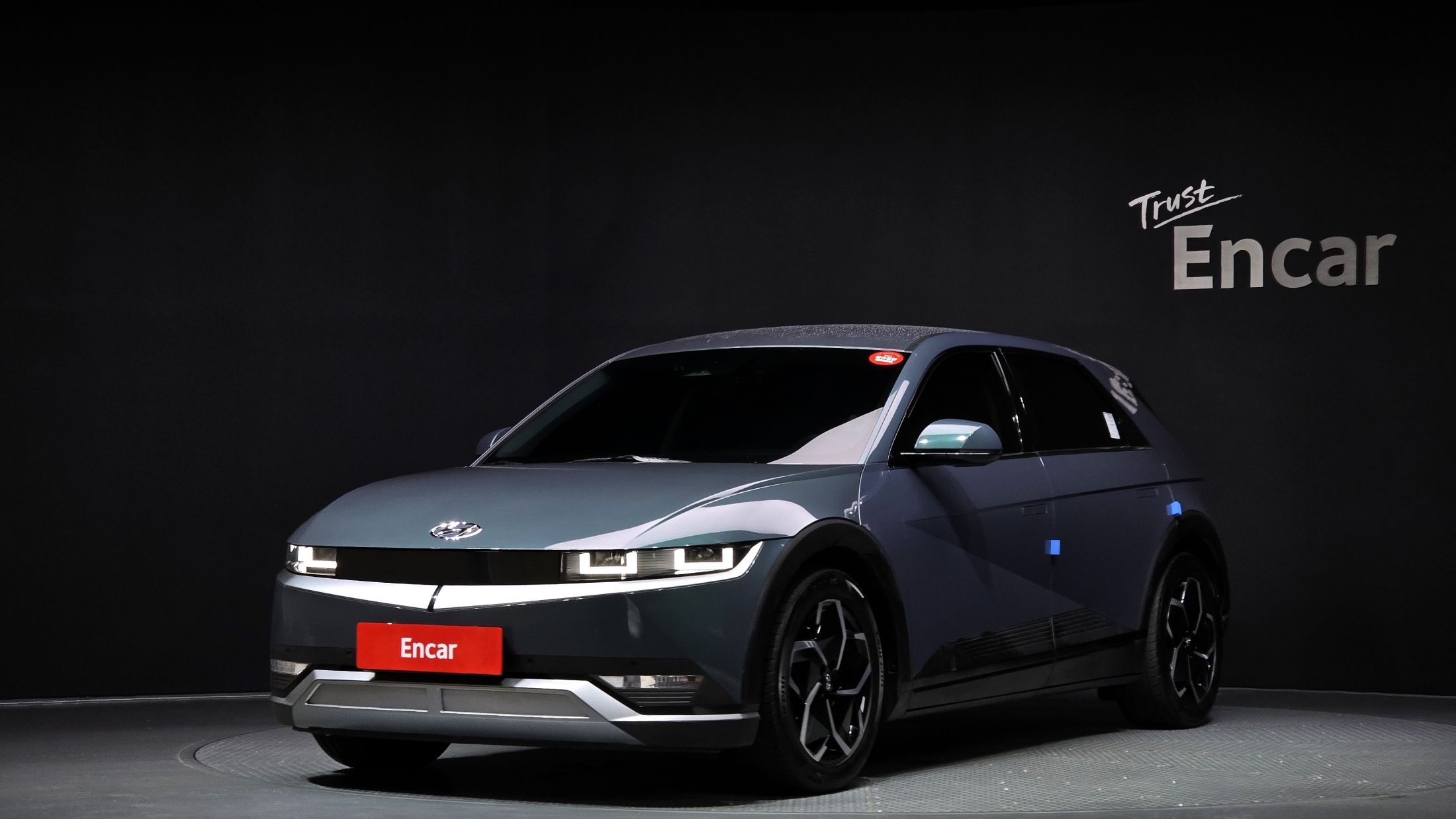 HYUNDAI IONIQ5 2021