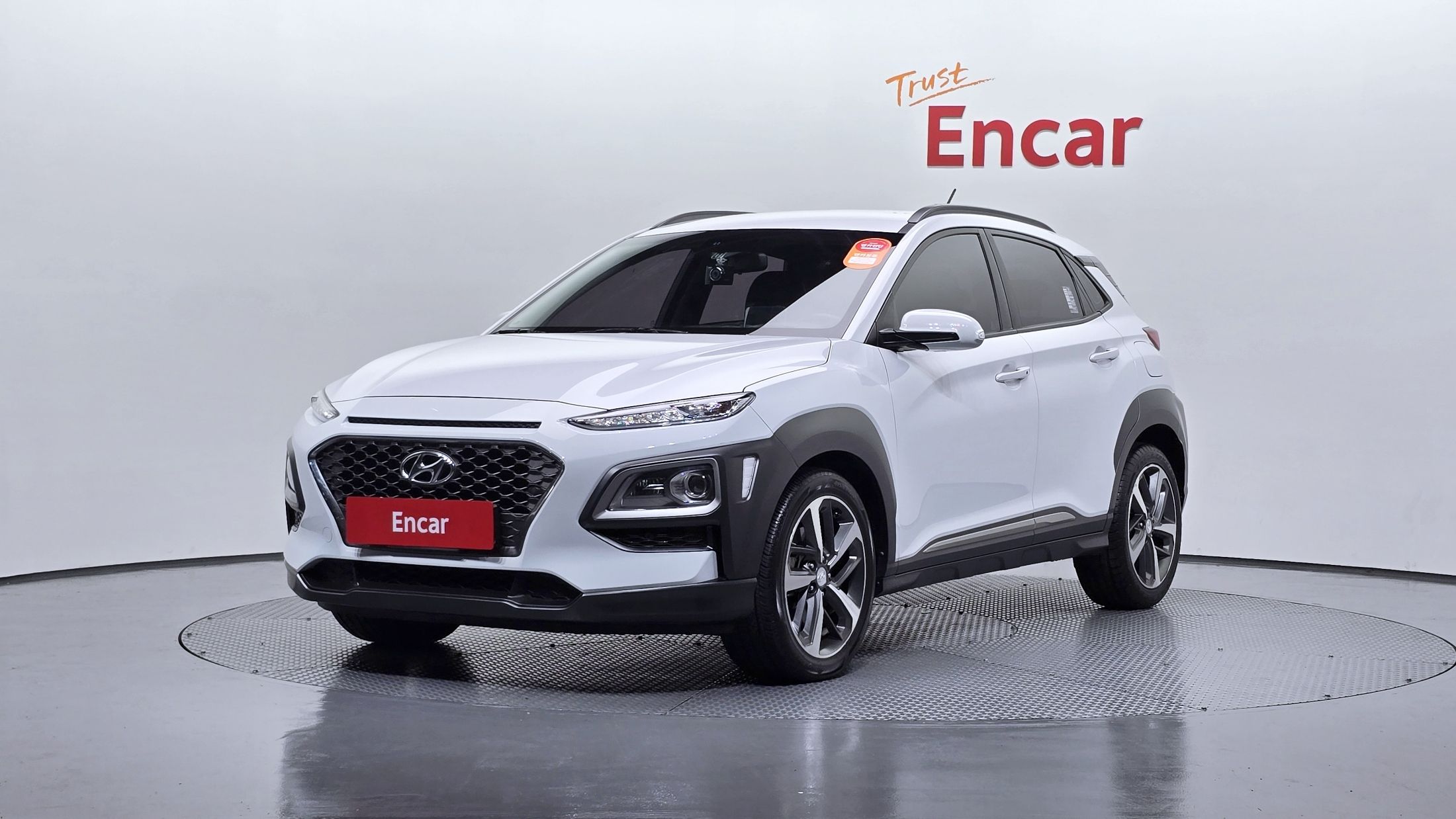 HYUNDAI KONA 2017