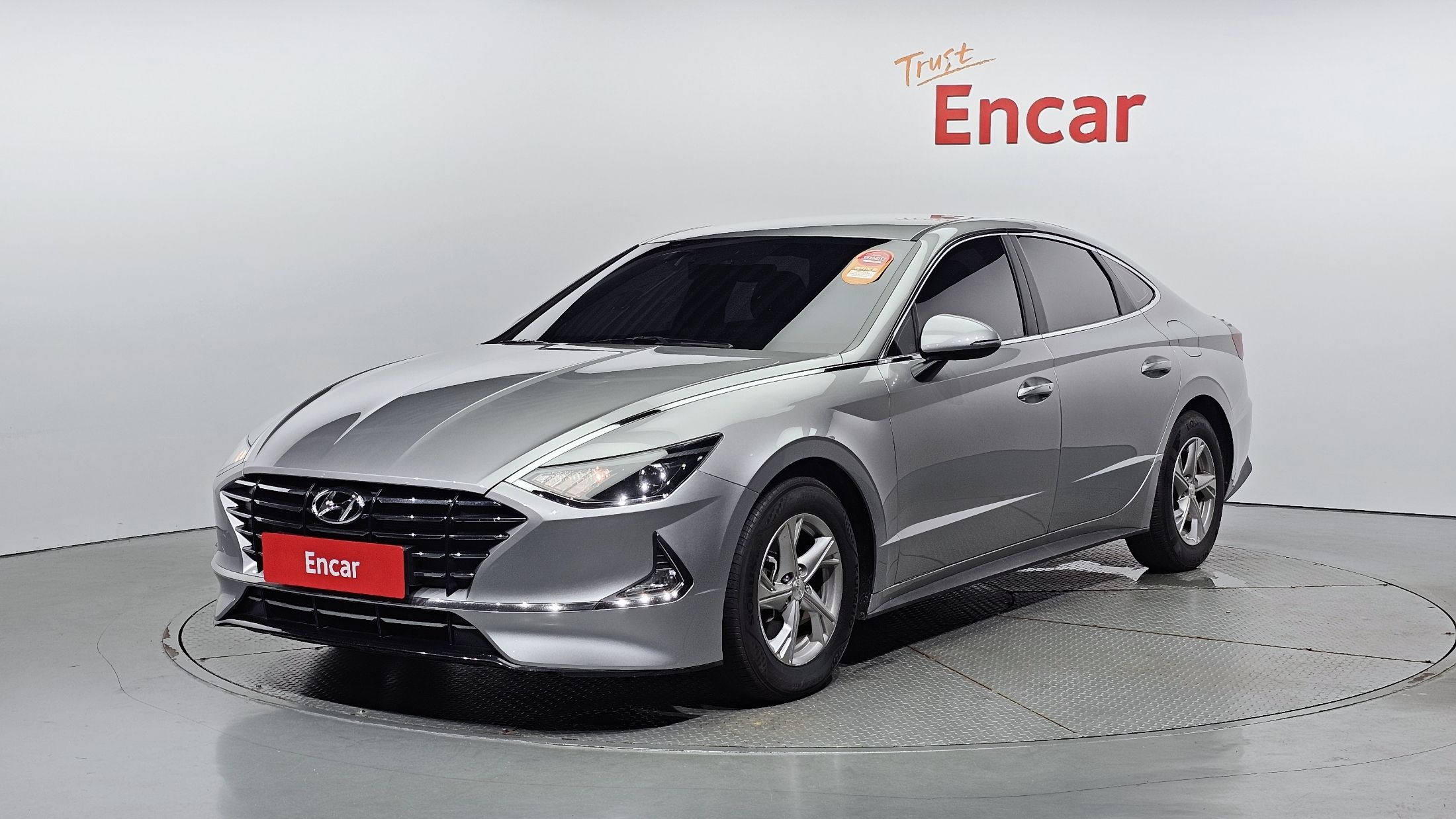 HYUNDAI SONATA DN8 2020