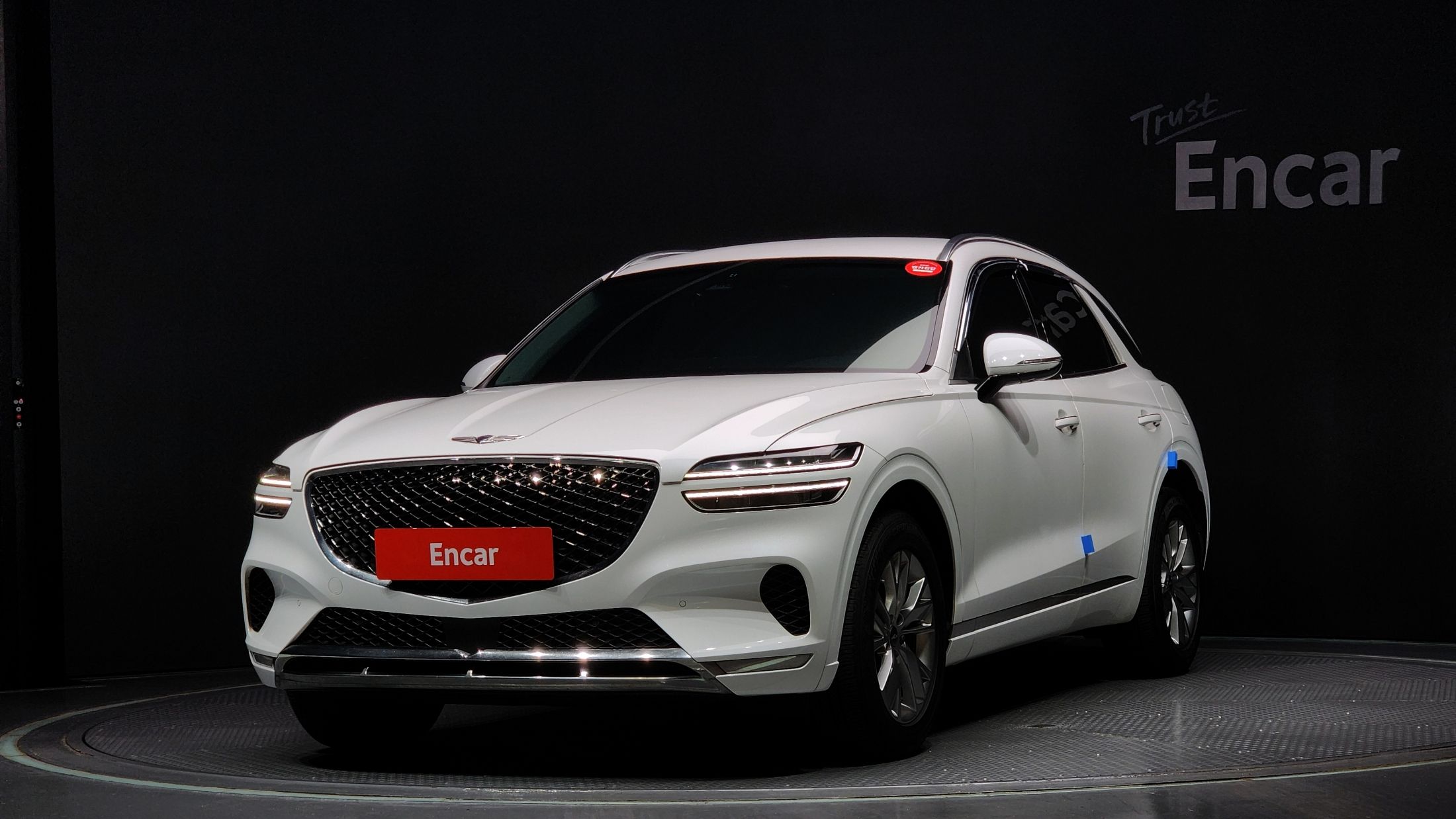 GENESIS GV70 2021