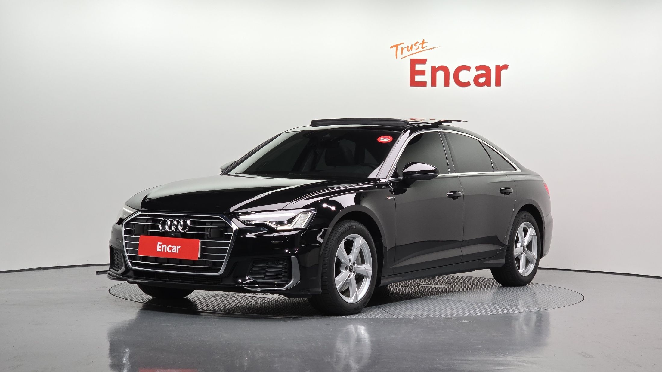 AUDI A6 C8