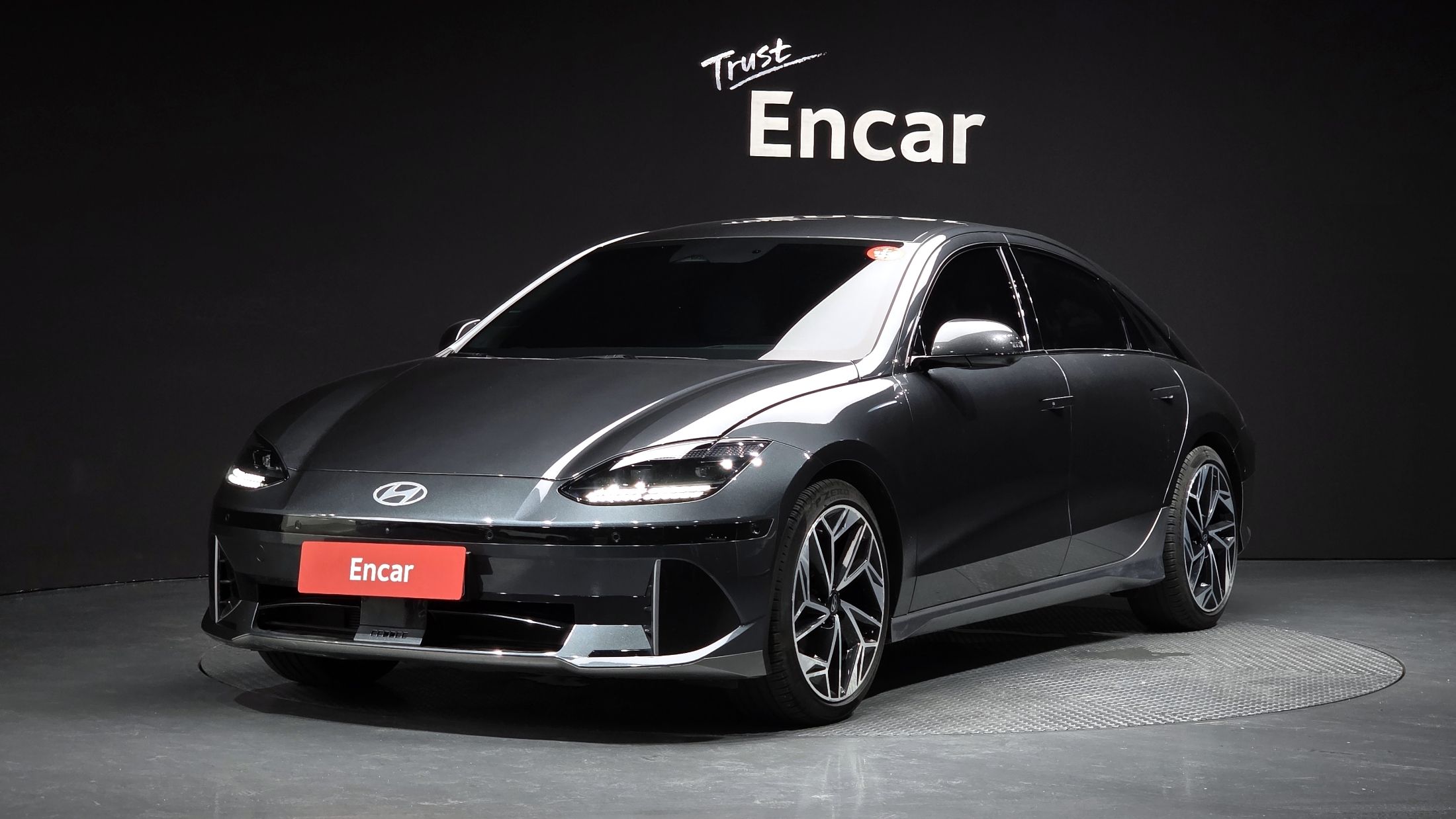 HYUNDAI IONIQ6 2022