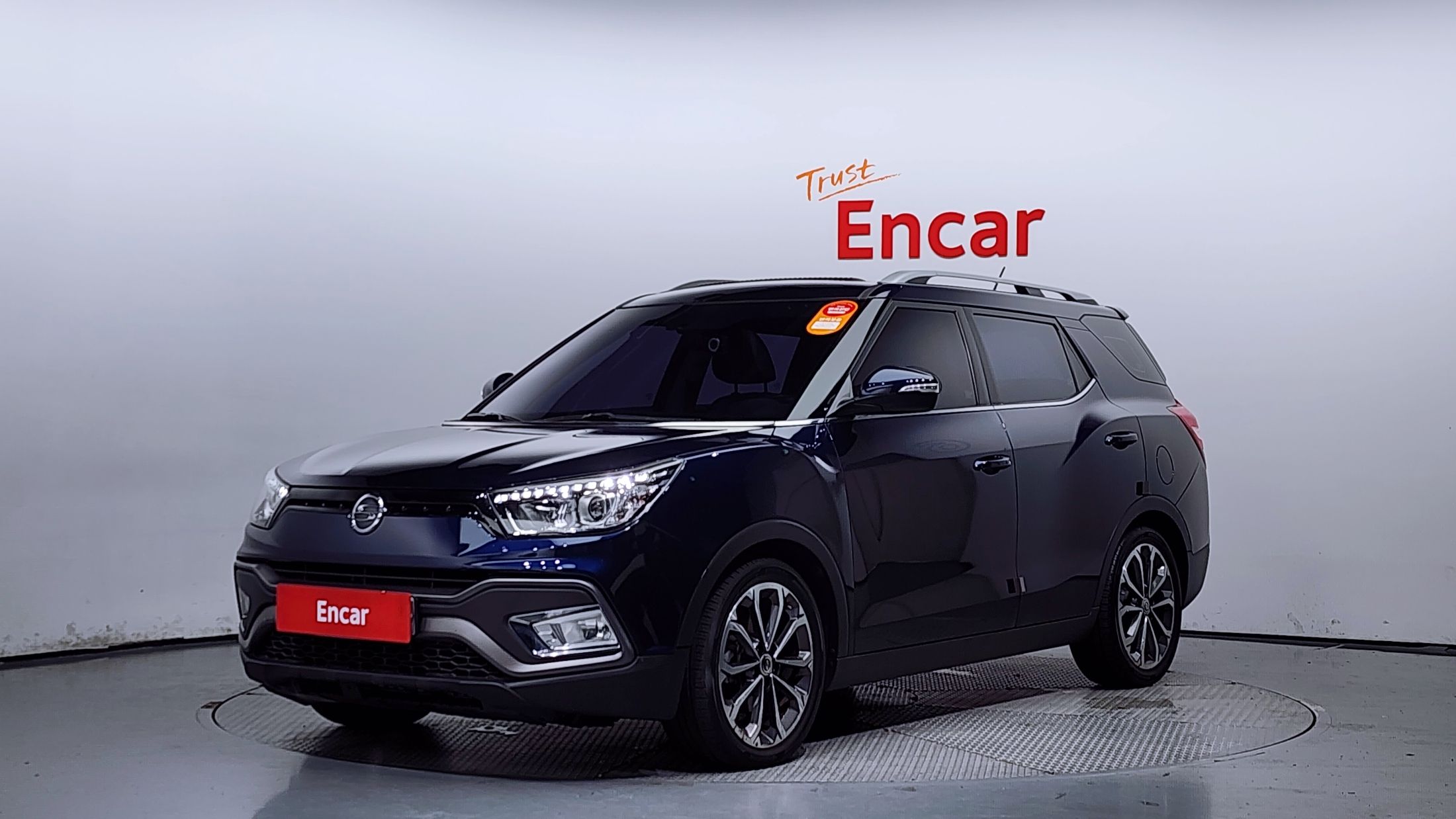 SSANGYONG TIVOLI AIR 2016