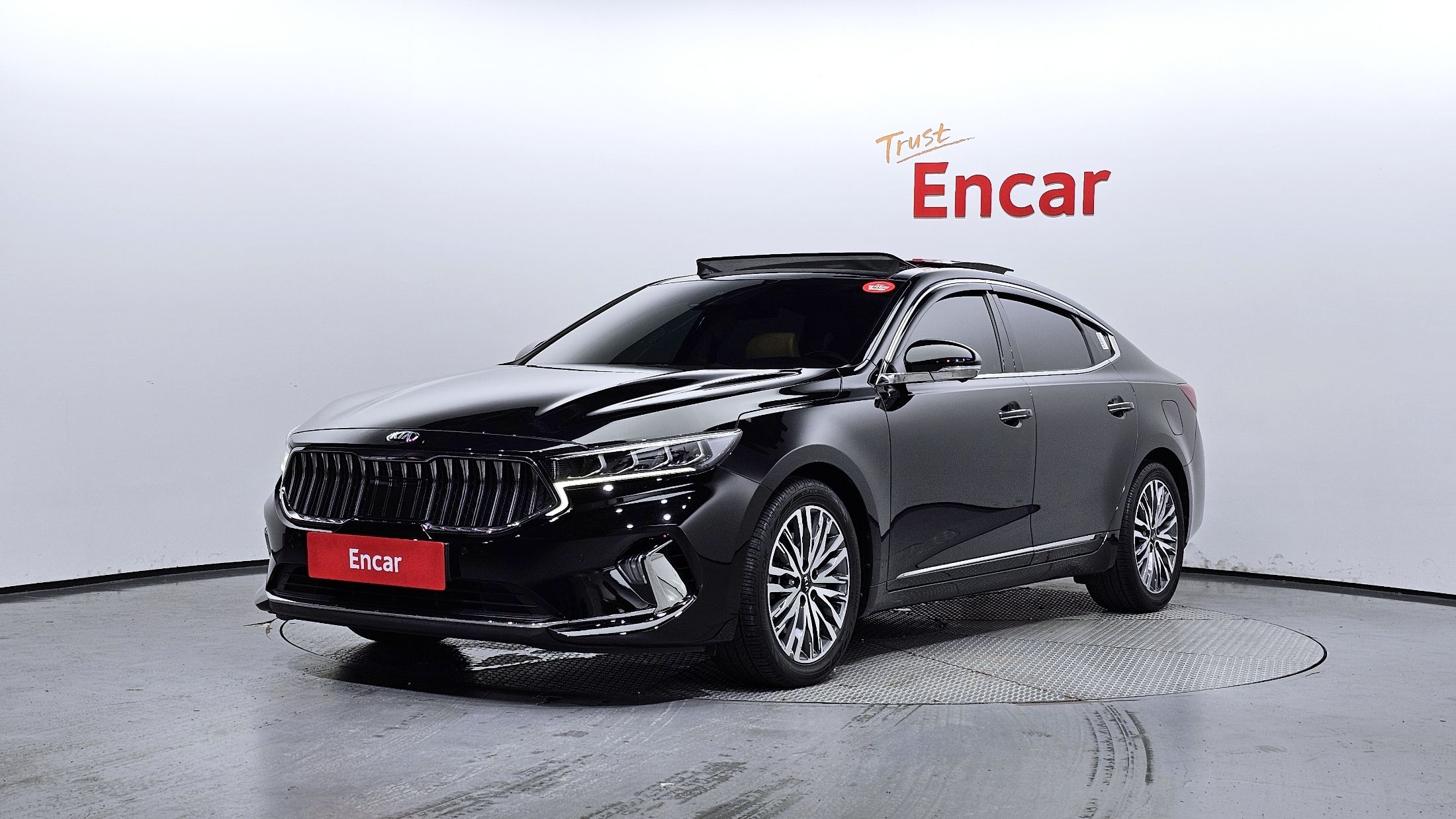 KIA K7 PREMIER 2019