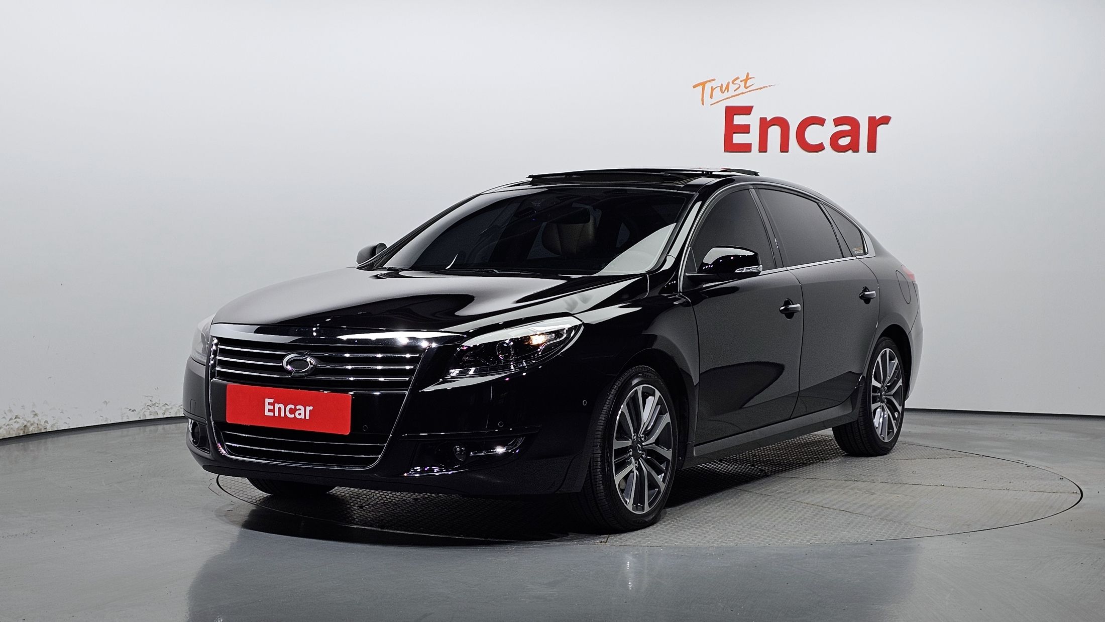 RENAULT SAMSUNG SM7 2013