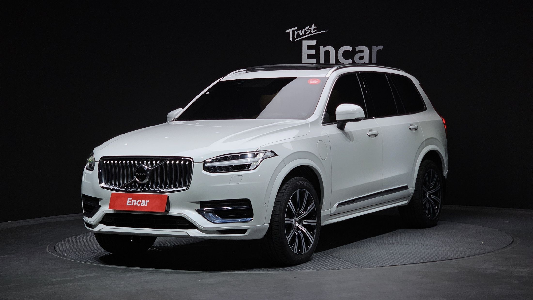 VOLVO XC90 2020