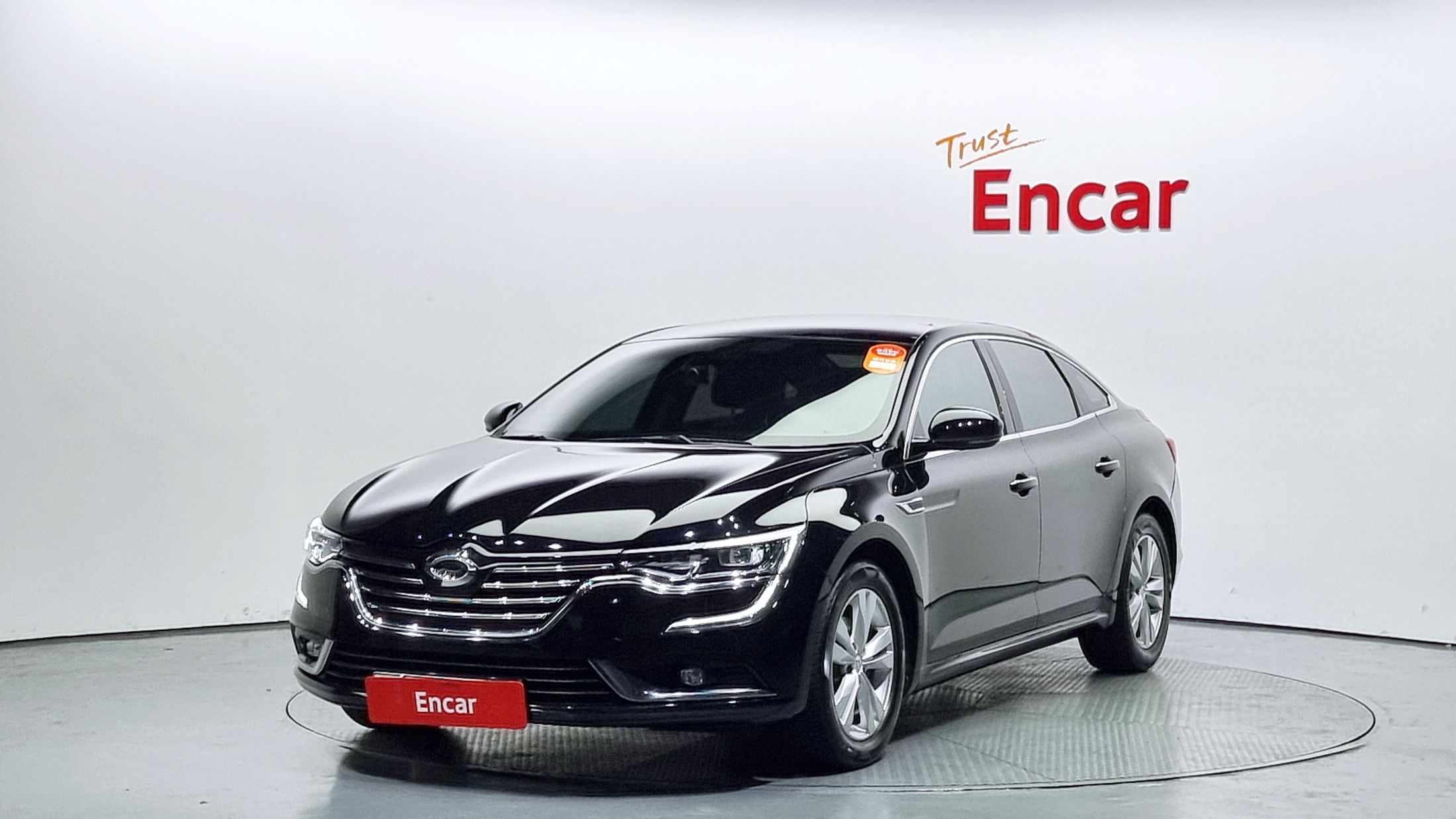 RENAULT SAMSUNG SM6 2019