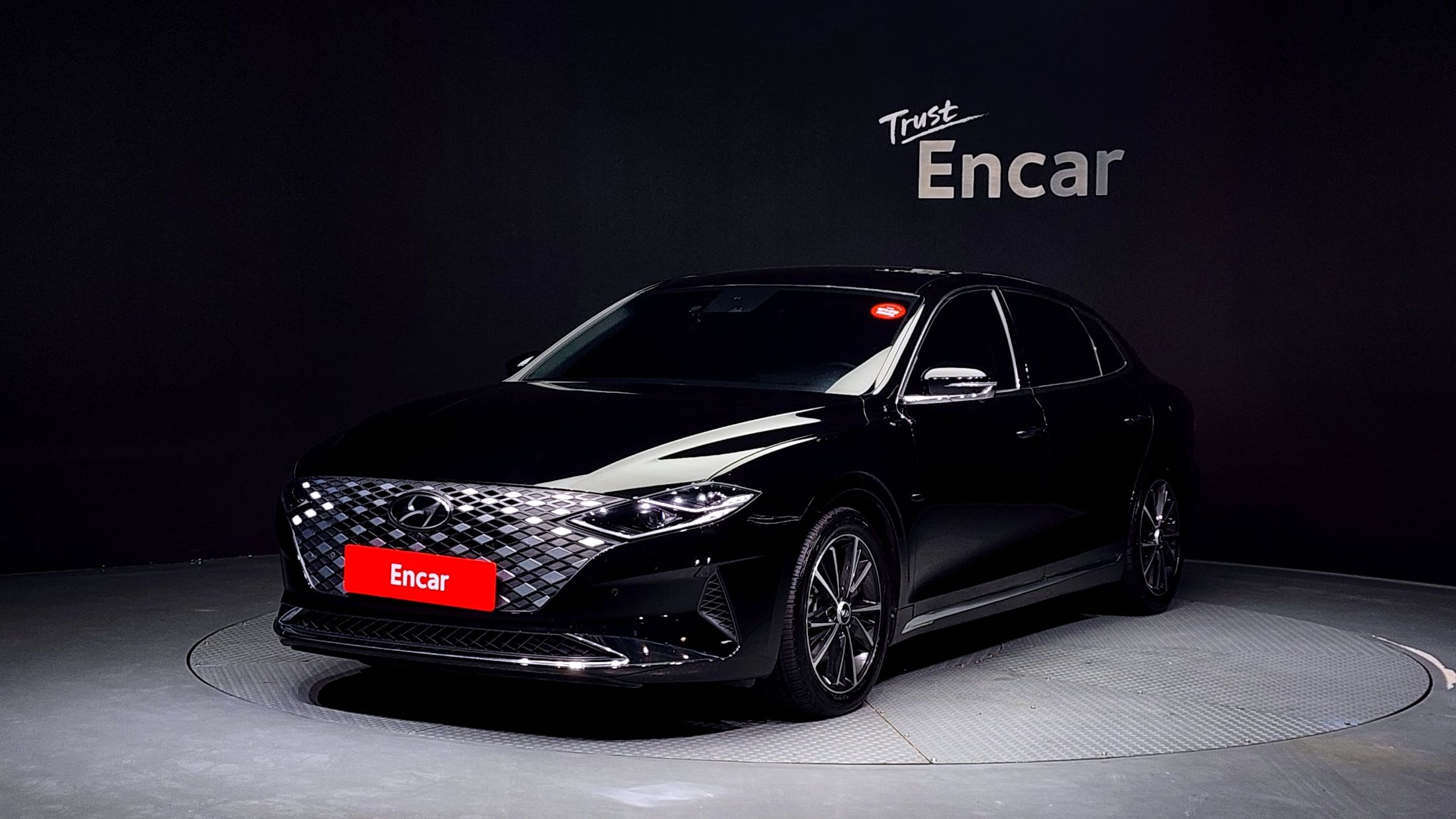 HYUNDAI GRANDEUR IG 2021