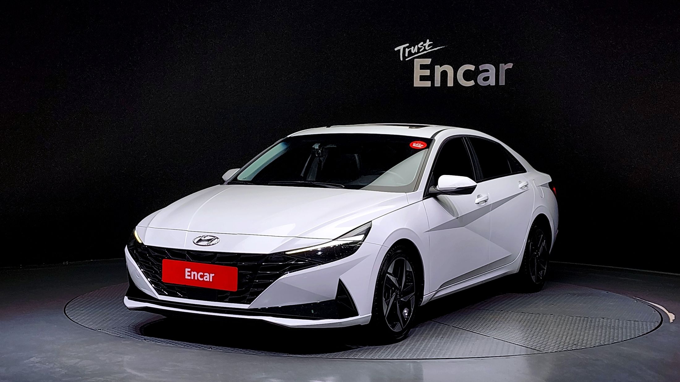 HYUNDAI AVANTE CN7