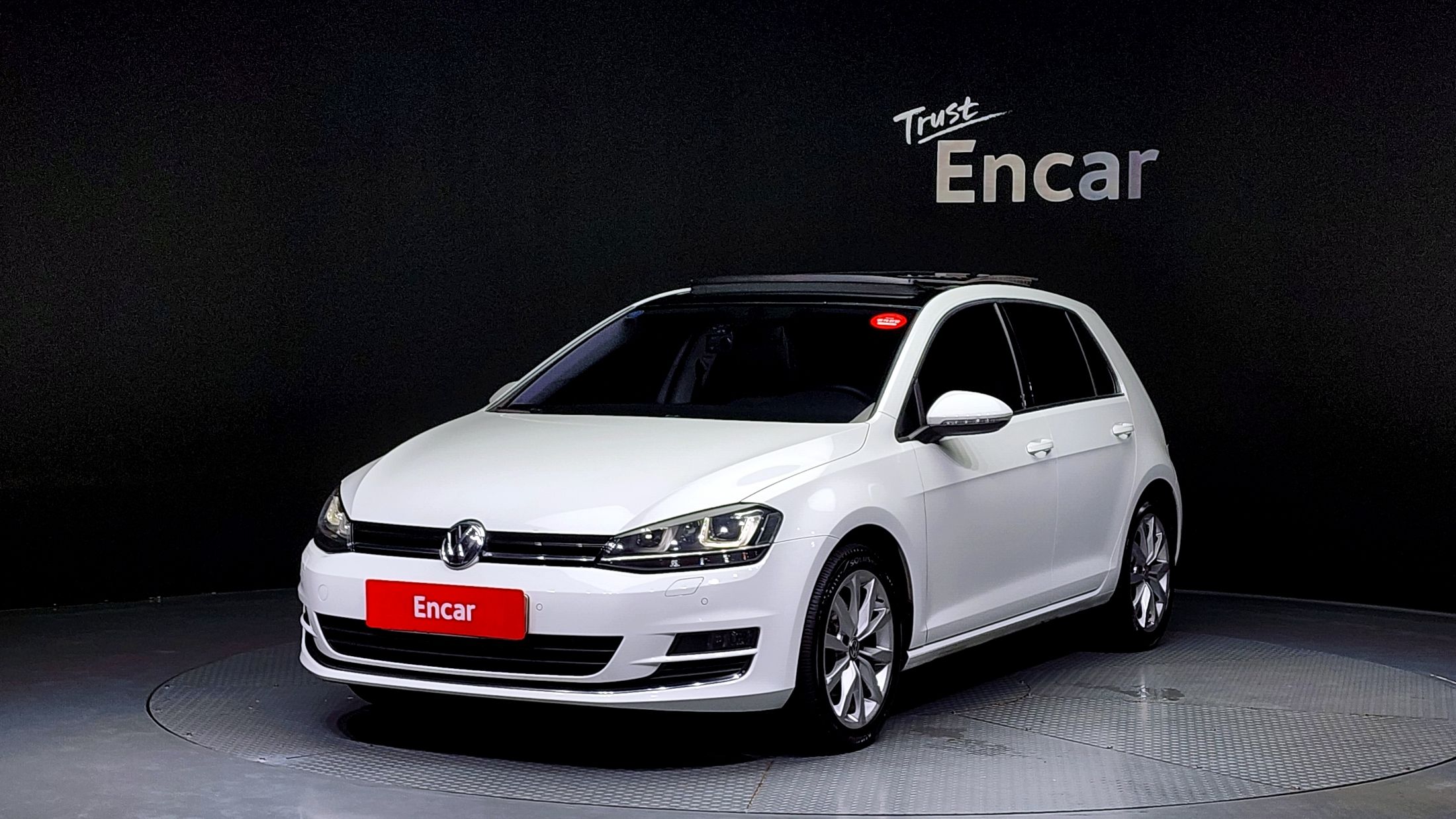 VOLKSWAGEN GOLF 2015