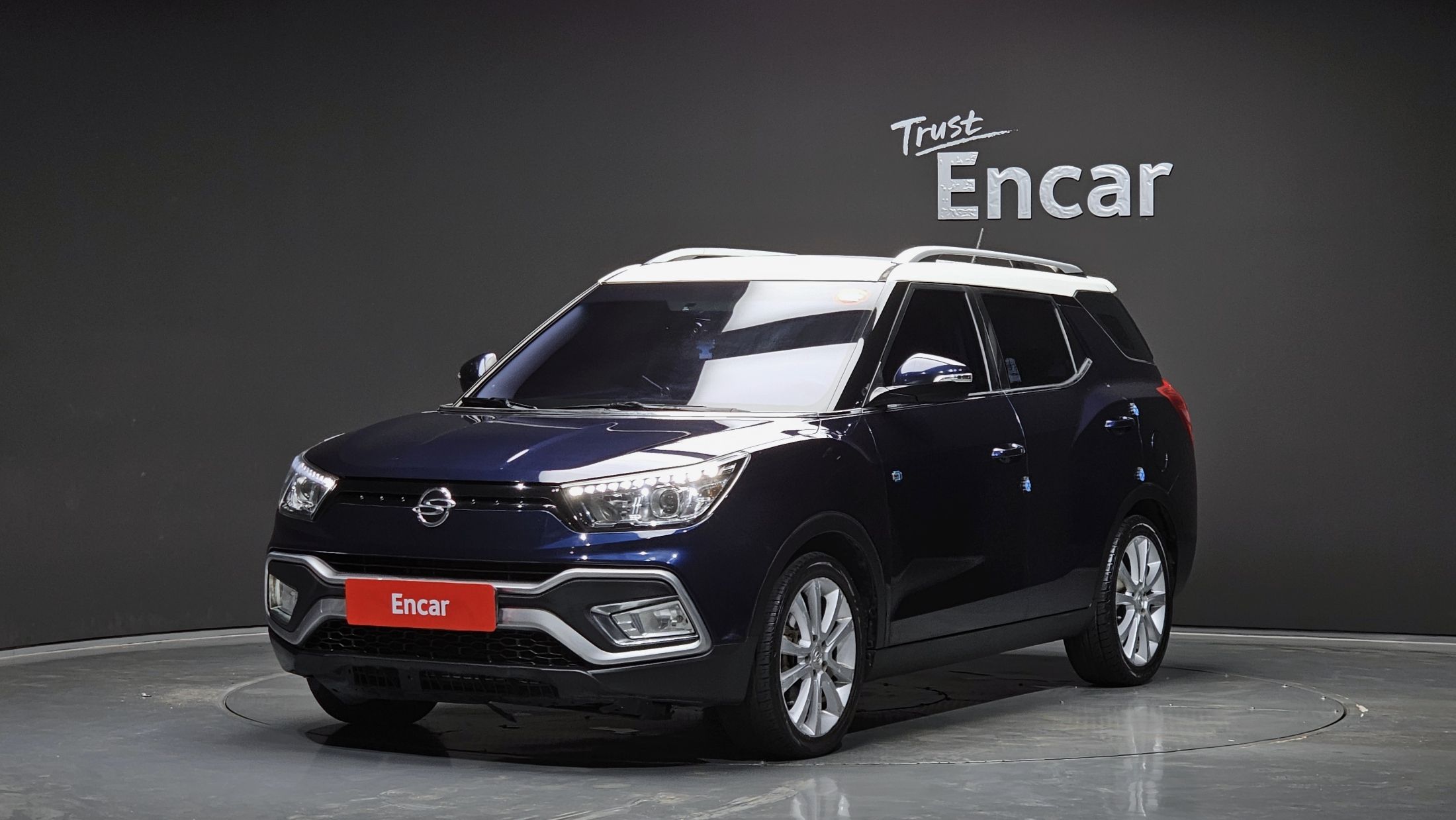 SSANGYONG TIVOLI AIR 2016