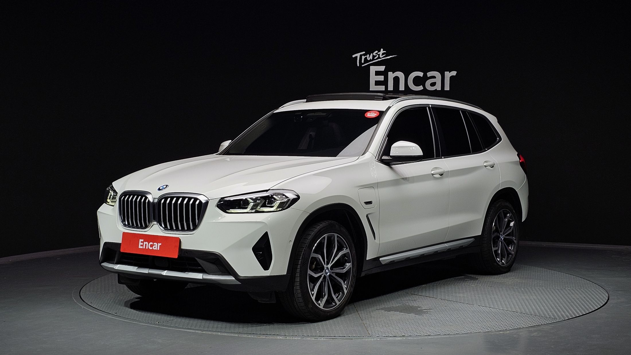 BMW X3 G01 2022