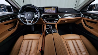 BMW 5-SERIES G30 2020