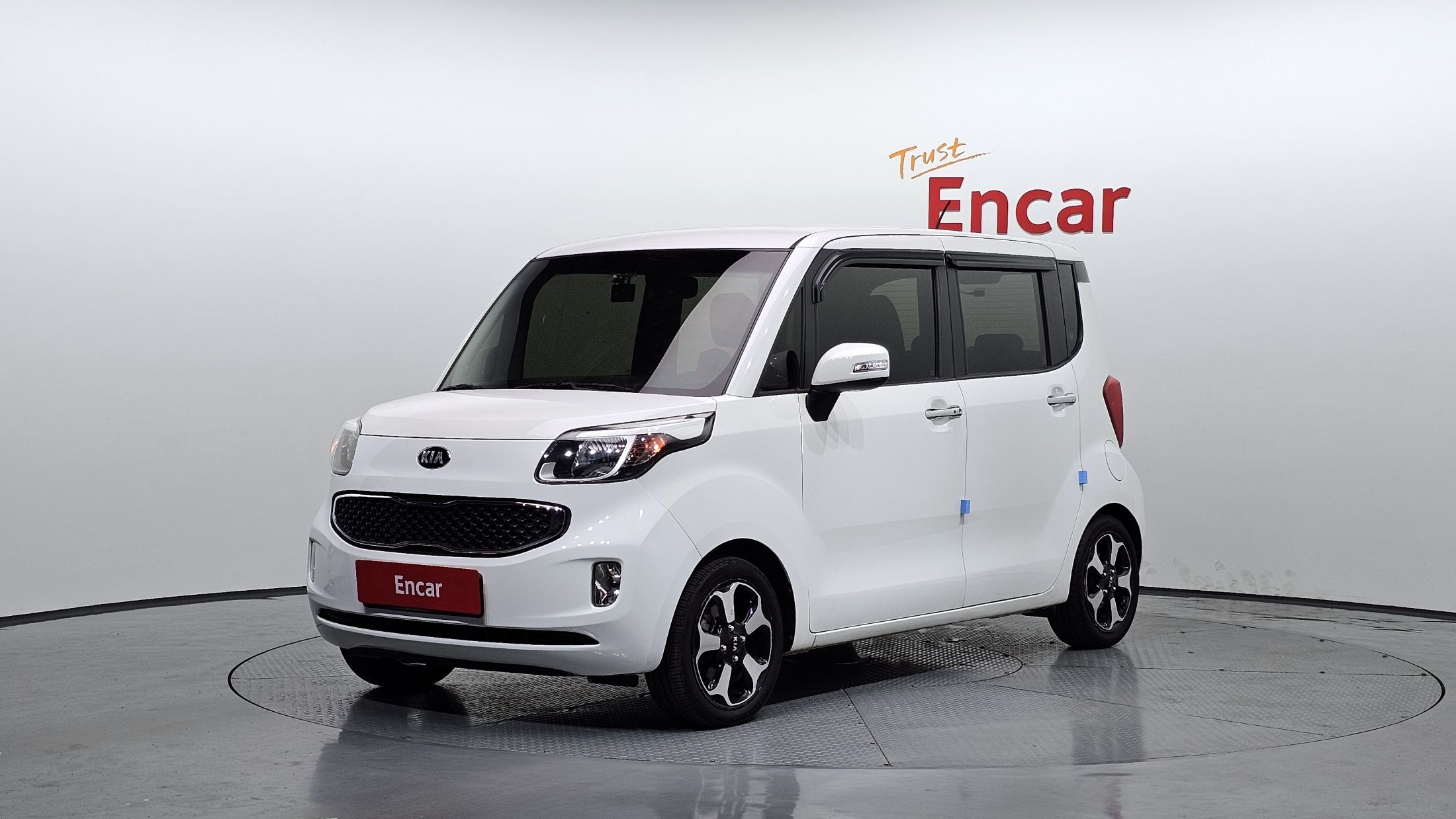 KIA RAY 2013