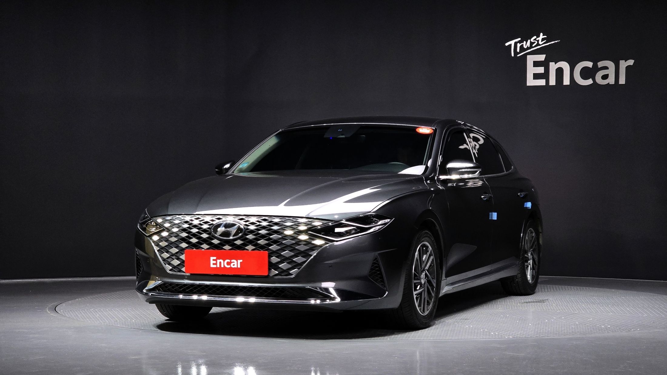 HYUNDAI GRANDEUR IG 2020