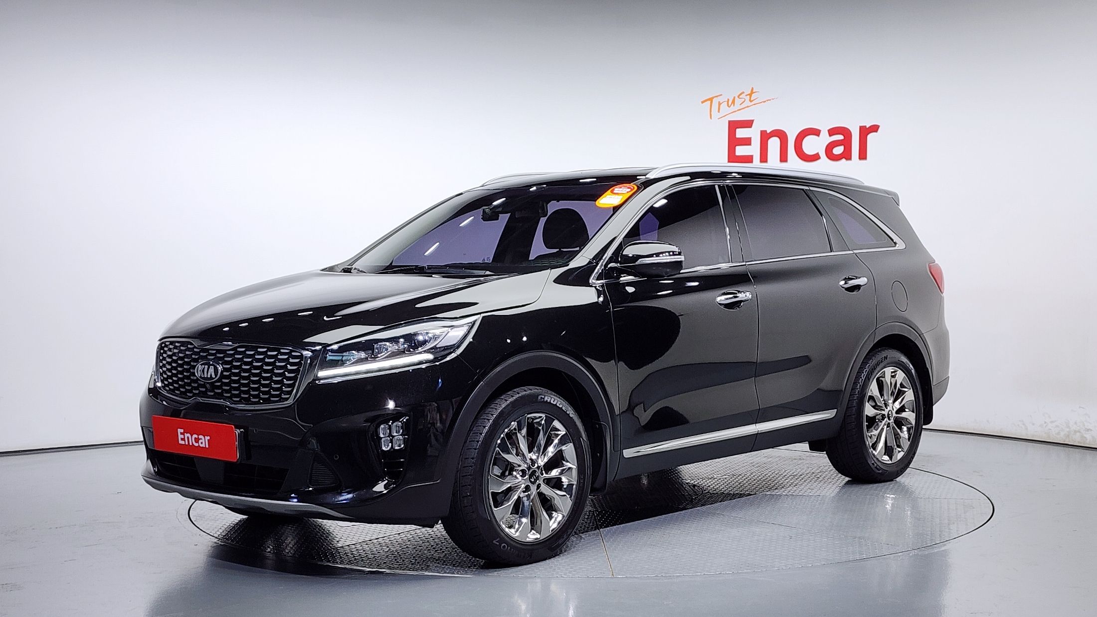 KIA SORENTO 2018