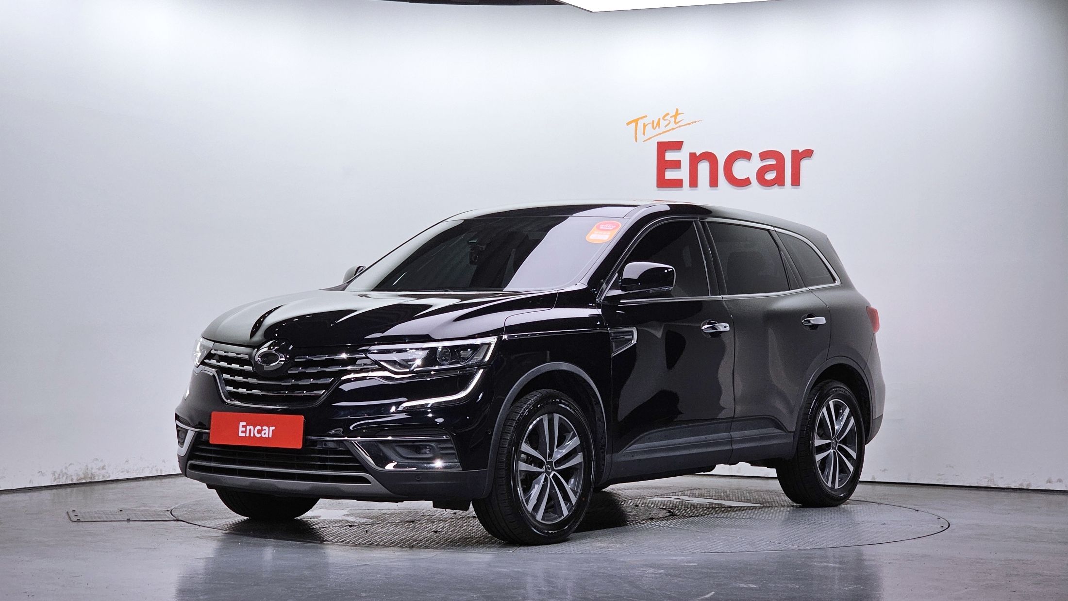 RENAULT SAMSUNG QM6 2019