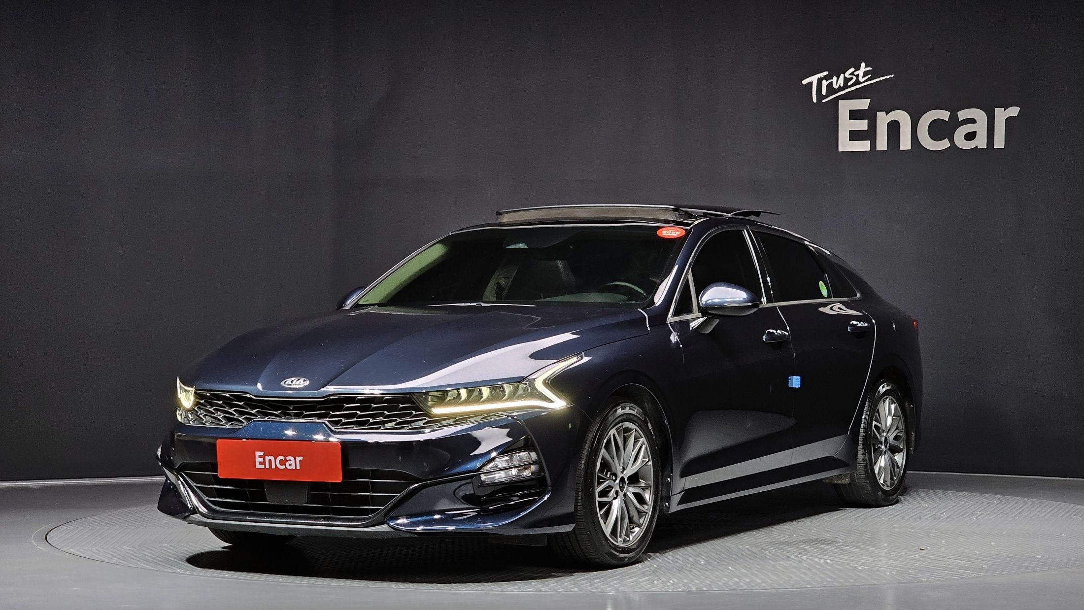 KIA K5 2021