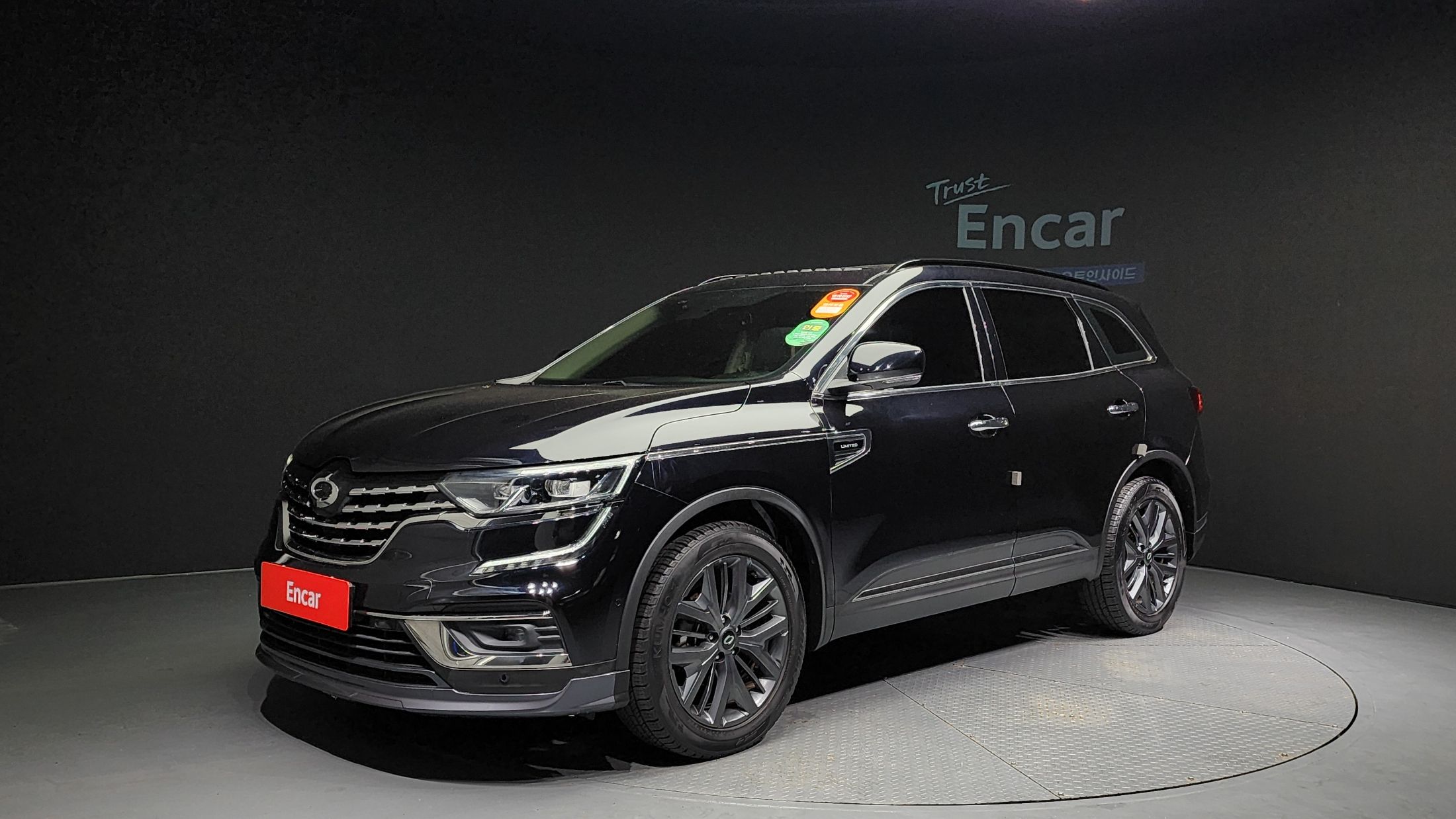 RENAULT SAMSUNG QM6 2020