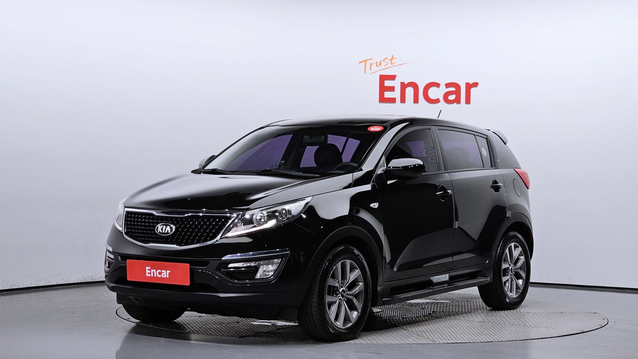 KIA SPORTAGE R 2014