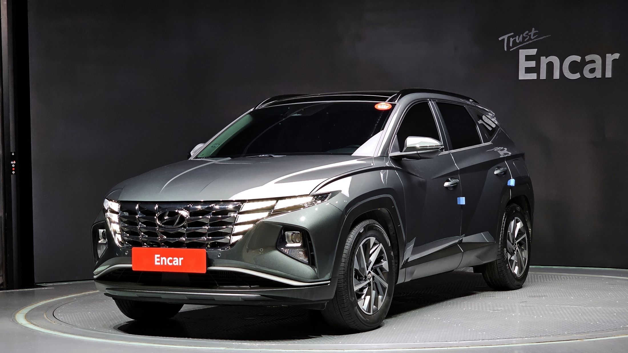 HYUNDAI TUCSON NX4 2021