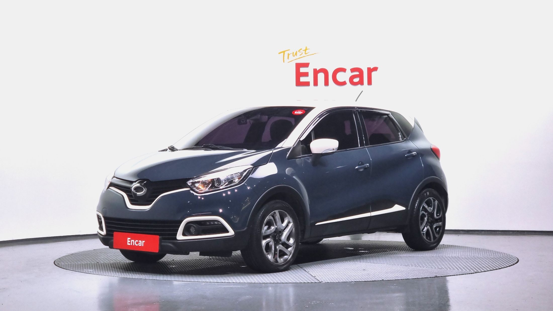 RENAULT SAMSUNG QM3 2015