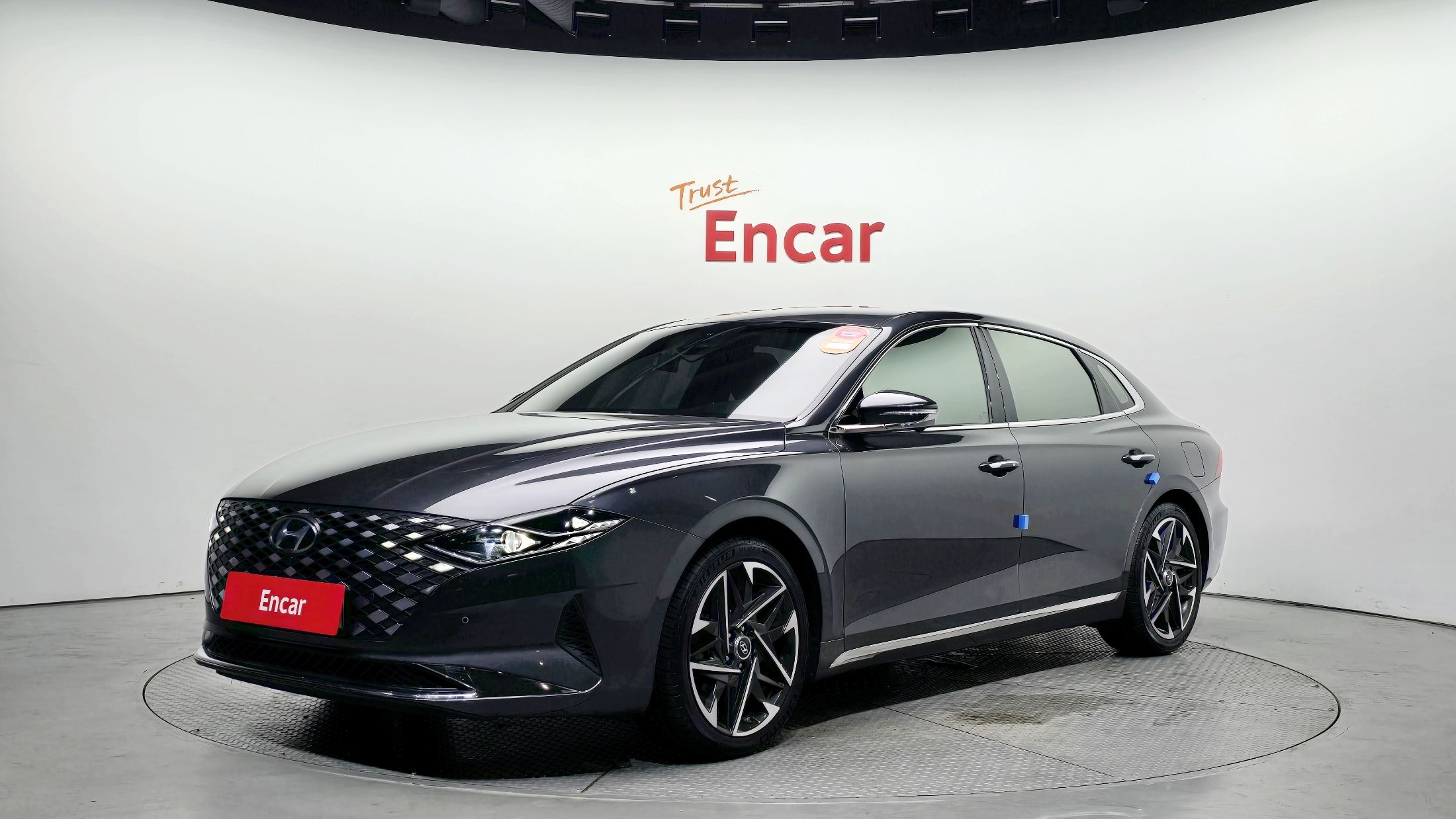 HYUNDAI GRANDEUR IG 2021