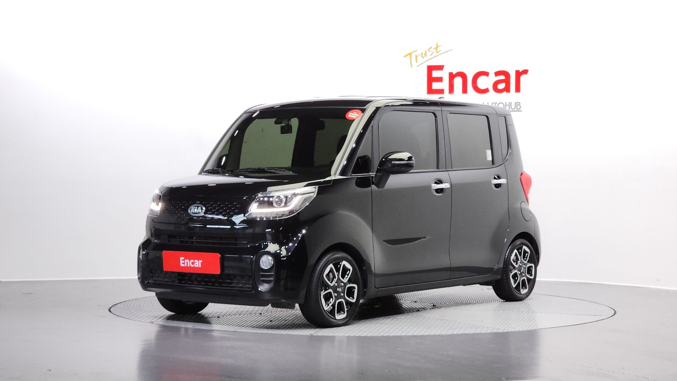 KIA RAY 2019