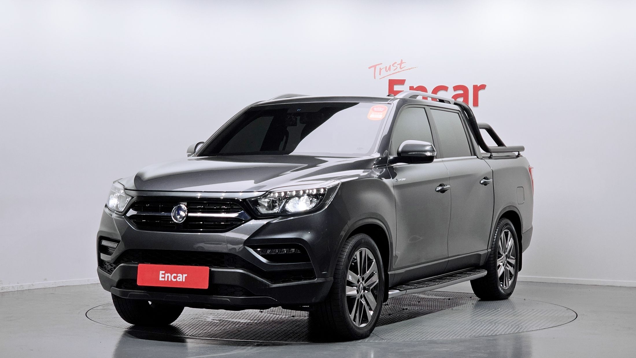 SSANGYONG REXTON SPORTS 2019