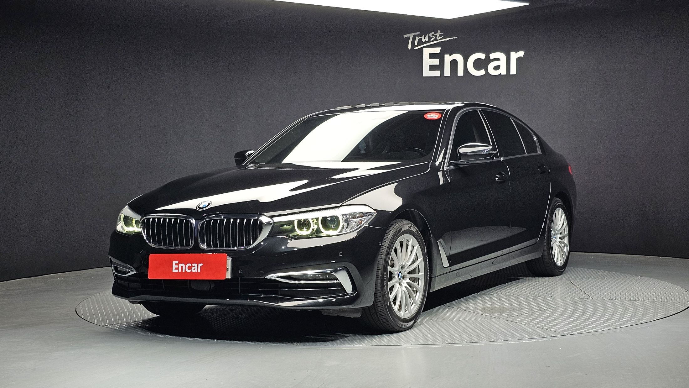 BMW 5-SERIES G30 2020